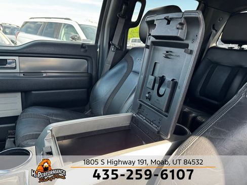 Used 2014 Ford F150 Raptor w/ Equipment Group 801A Luxury AWD/4WD image 35