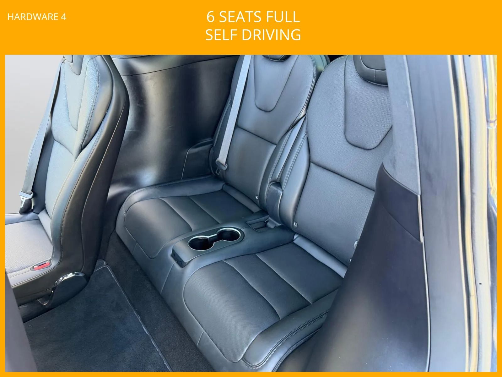 Used 2024 Tesla Model X AWD/4WD image 14
