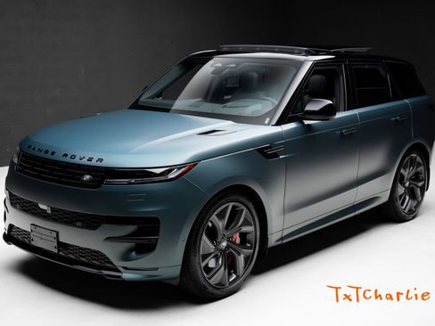 Used 2025 Land Rover Range Rover Sport Dynamic SE AWD/4WD image 1