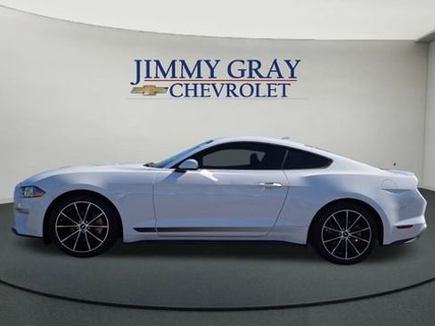 Used 2020 Ford Mustang Coupe w/ Equipment Group 101A image 6