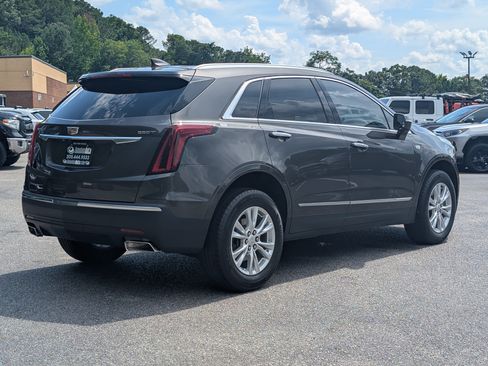 Used 2020 Cadillac XT5 Luxury FWD image 9