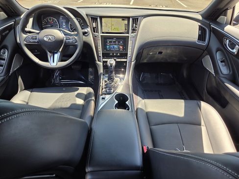 Used 2023 INFINITI Q50 Sensory RWD image 13