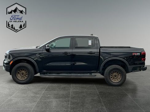 Certified 2024 Ford Ranger Lariat w/ FX4 Off-Road Package AWD/4WD image 2