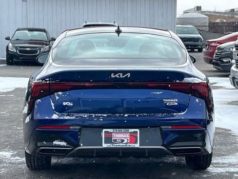 Certified 2025 Kia K5 GT-Line w/ GT-Line Premium Package image 11