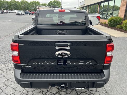 Used 2024 Ford Maverick XLT w/ XLT Luxury Package FWD image 7
