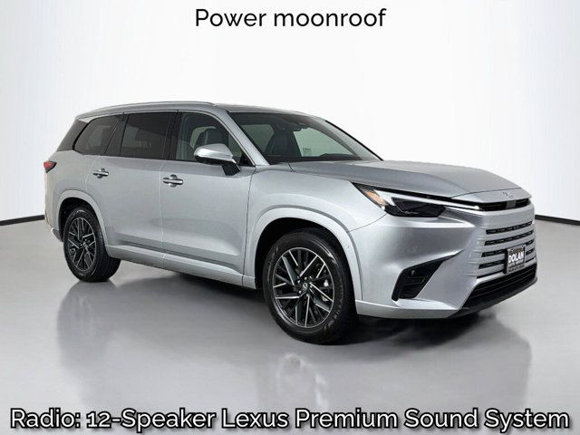 Certified 2026 Lexus TX 350 AWD w/ Technology Package image 1