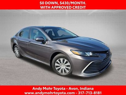 Used 2022 Toyota Camry LE