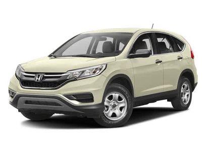 Used 2016 Honda CR-V LX