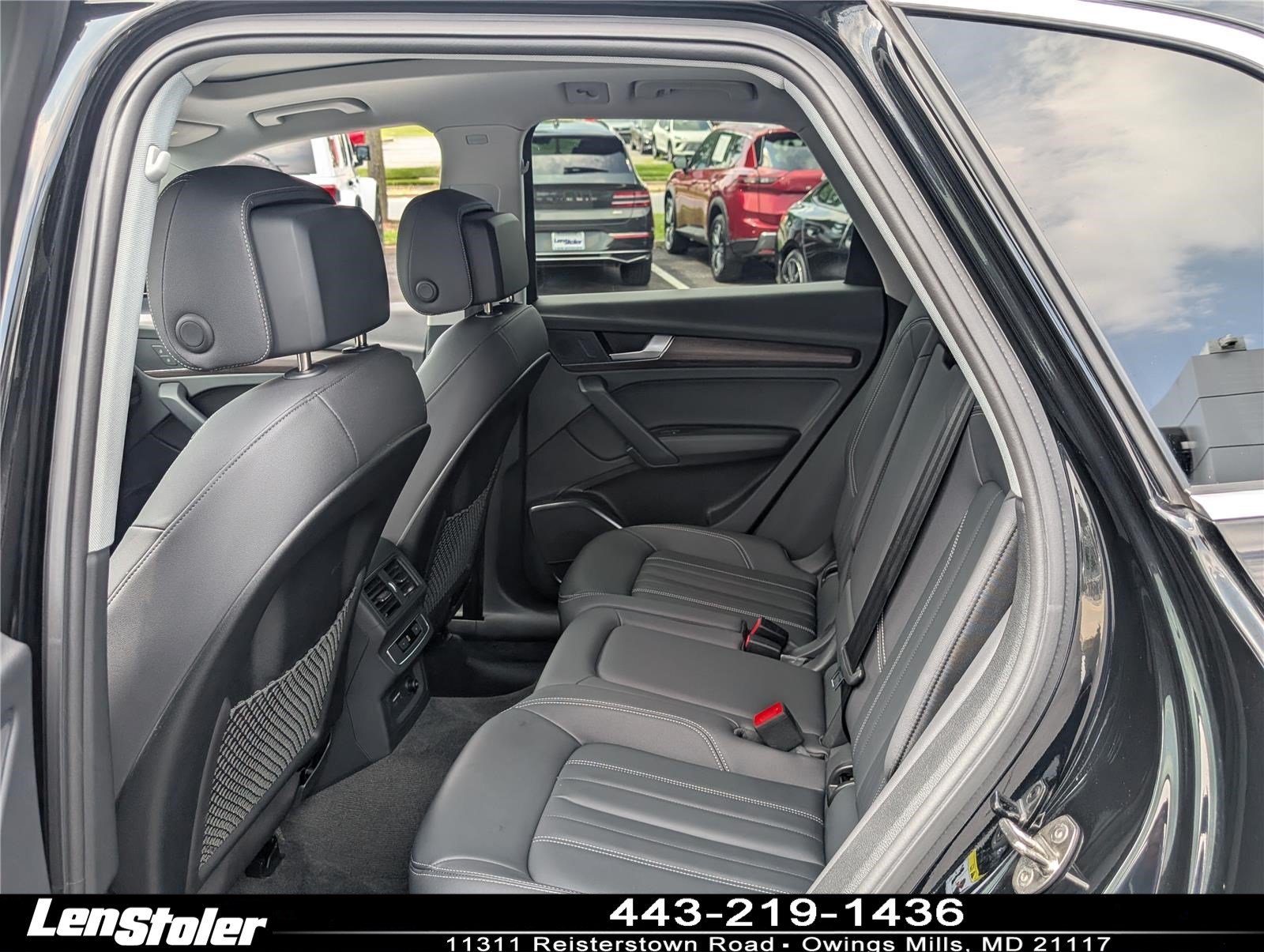 Used 2023 Audi Q5 2.0T Premium w/ Convenience Package AWD/4WD image 15