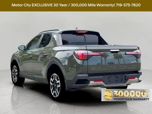 New 2026 Hyundai Santa Cruz Limited AWD/4WD image 17