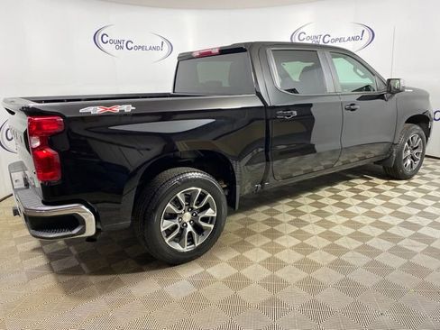 Certified 2023 Chevrolet Silverado 1500 LT AWD/4WD image 6