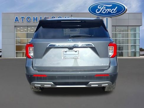 Certified 2023 Ford Explorer XLT w/ Equipment Group 202A image 6