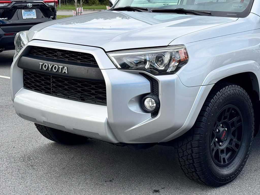 Used 2019 Toyota 4Runner SR5 RWD image 29
