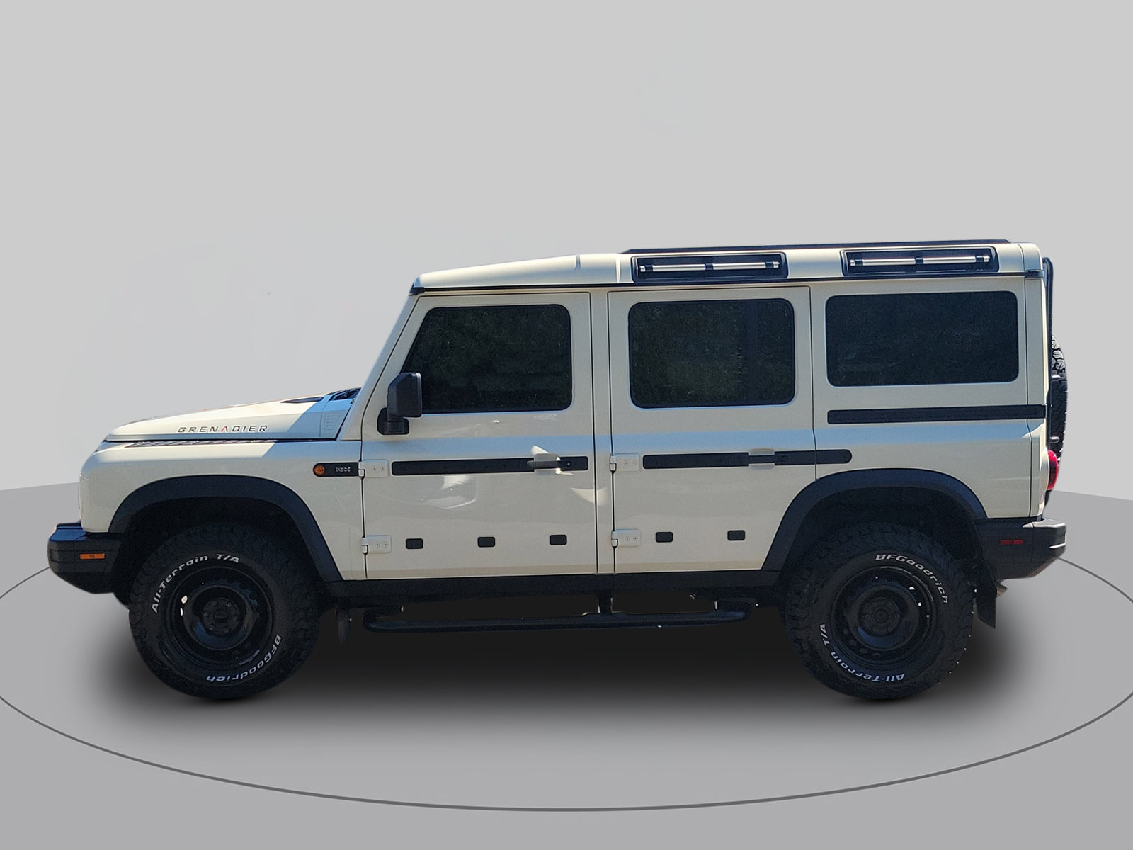 Used 2024 INEOS Grenadier Station Wagon AWD/4WD image 6