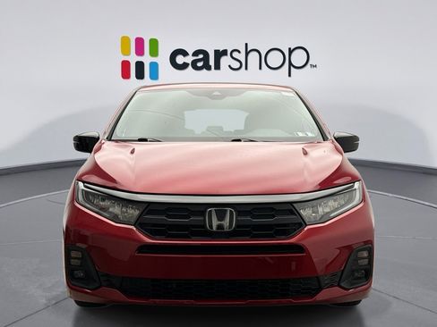 Used 2025 Honda Odyssey Sport-L image 8