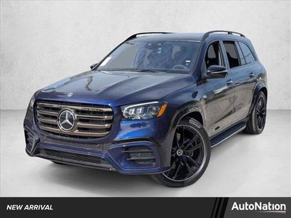 New 2026 Mercedes-Benz GLS 580 4MATIC
