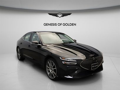 New 2026 Genesis G70 2.5T Prestige