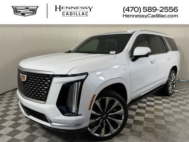 New 2026 Cadillac Escalade Luxury w/ Touring Package AWD/4WD image 1