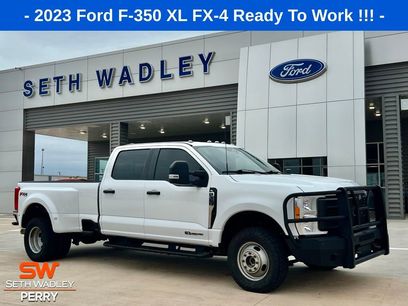 Used 2023 Ford F350 XL w/ XL Driver Assist Package
