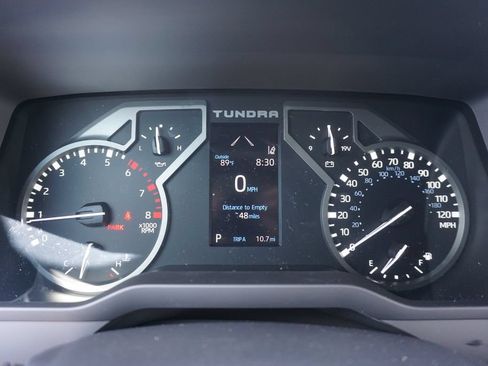 New 2026 Toyota Tundra SR5 AWD/4WD image 5