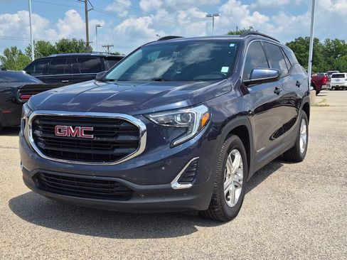 Used 2019 GMC Terrain SLE w/ Driver Convenience Package FWD image 6