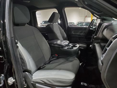 Used 2022 RAM 2500 Big Horn AWD/4WD image 13