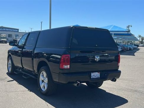 Used 2014 RAM 1500 Express RWD image 5