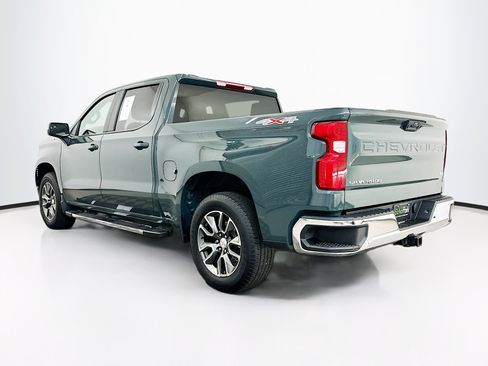 Used 2025 Chevrolet Silverado 1500 LT AWD/4WD image 5