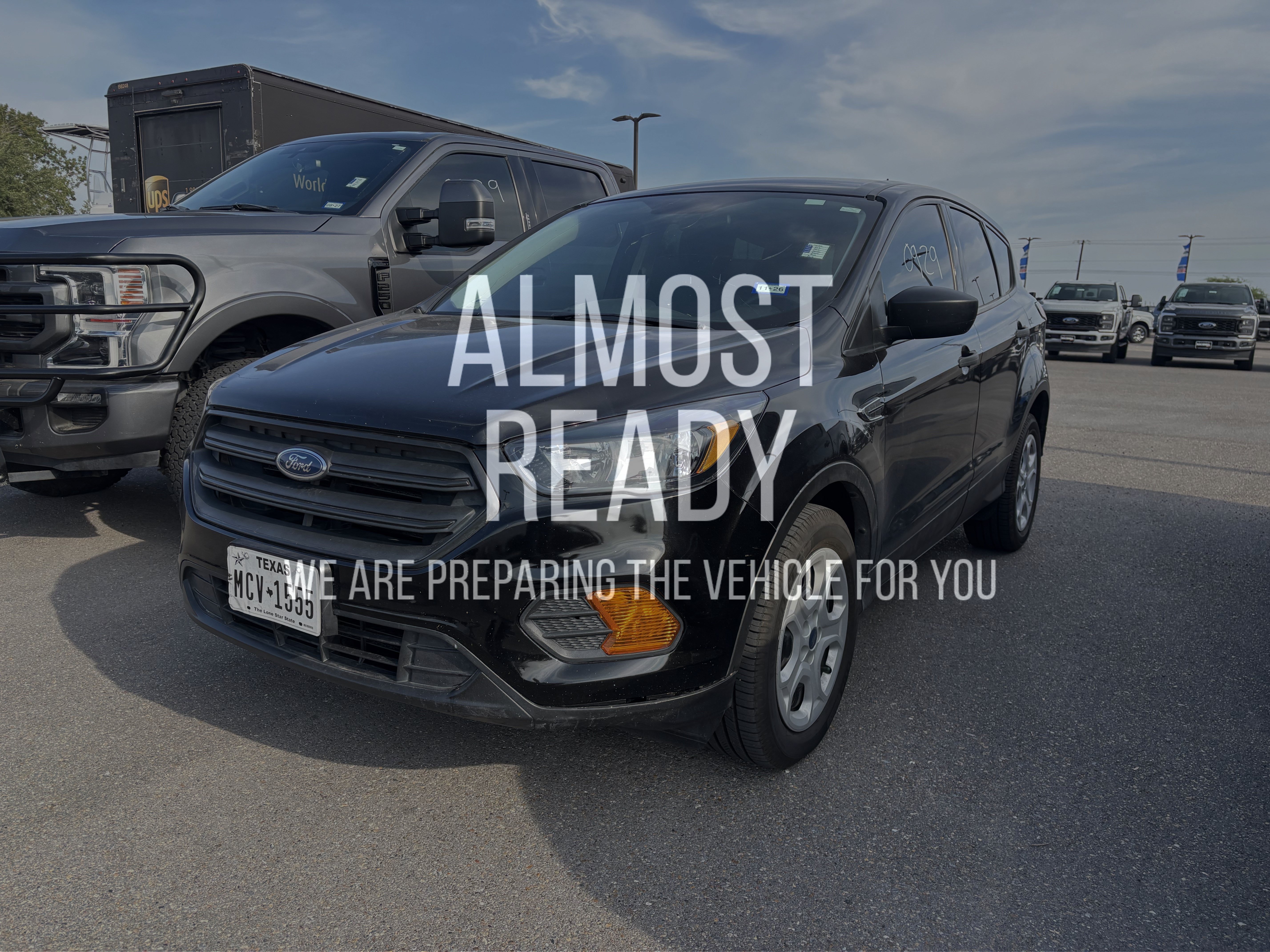 Used 2019 Ford Escape S FWD image 2