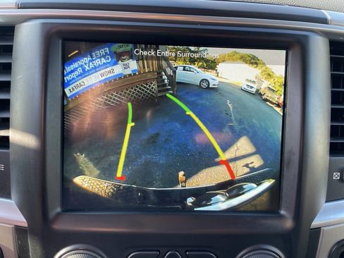 Used 2018 RAM 1500 Big Horn image 25