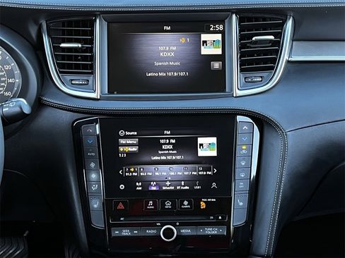 Used 2021 INFINITI QX50 Luxe image 15