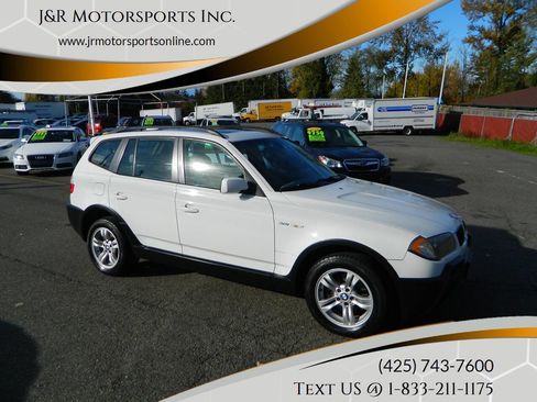 Used 2004 BMW X3 3.0i image 1