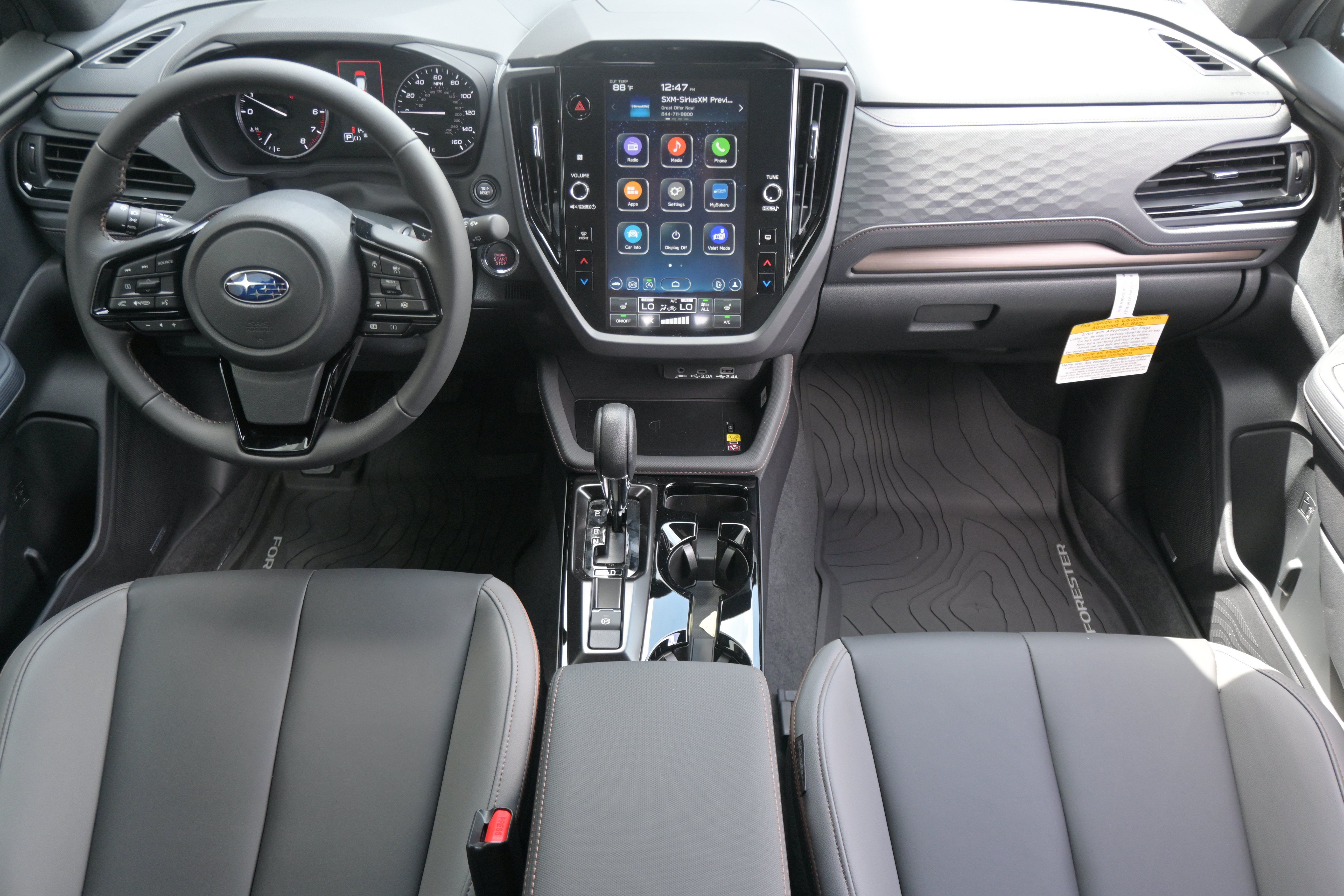 New 2026 Subaru Forester Sport w/ Onyx Edition AWD/4WD image 31