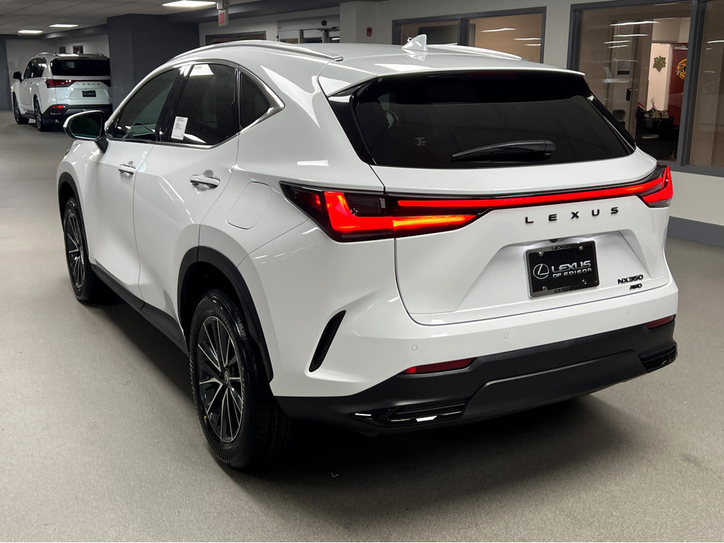 New 2026 Lexus NX 350 AWD w/ Premium Package image 5