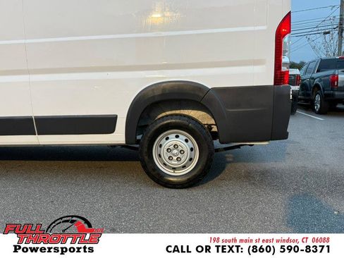 Used 2018 RAM ProMaster 2500 image 26