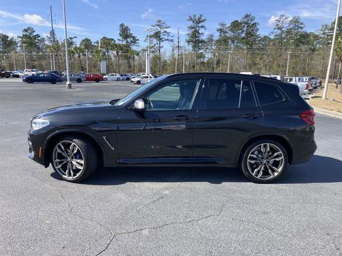 Used 2019 BMW X3 M40i w/ Premium Package image 2