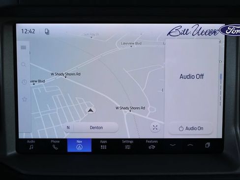 New 2026 Ford Bronco Outer Banks AWD/4WD image 15