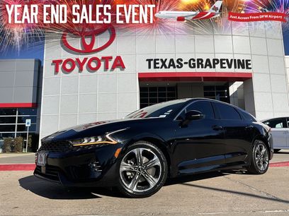 Used 2022 Kia K5 EX w/ EX Premium Package