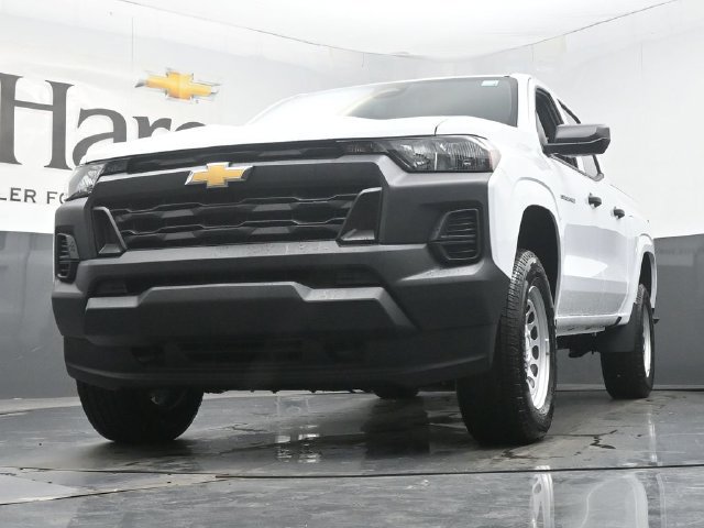 New 2026 Chevrolet Colorado W/T w/ Advanced Trailering Package AWD/4WD image 34