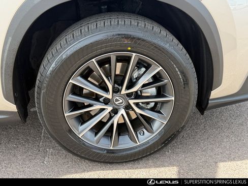 Certified 2022 Lexus NX 350 AWD w/ Cold Area Package image 11