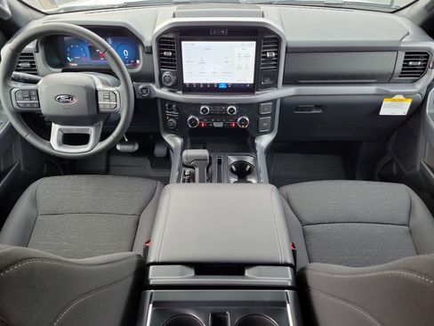 New 2025 Ford F150 XLT w/ Equipment Group 302A MID image 13