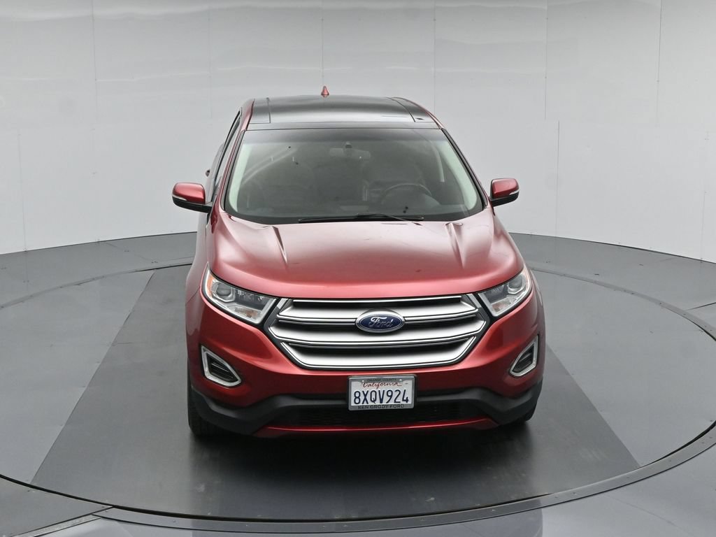 Used 2017 Ford Edge SEL w/ Equipment Group 201A AWD/4WD image 41