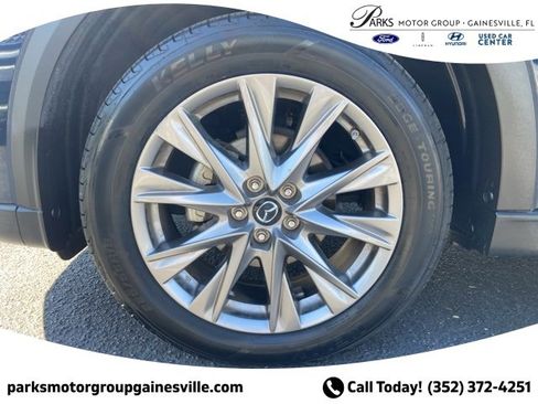 Used 2020 MAZDA CX-5 Grand Touring w/ GT Premium Package image 9