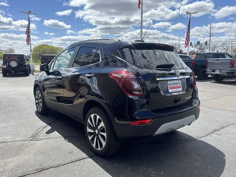 Used 2021 Buick Encore Preferred w/ Safety Package II FWD image 6