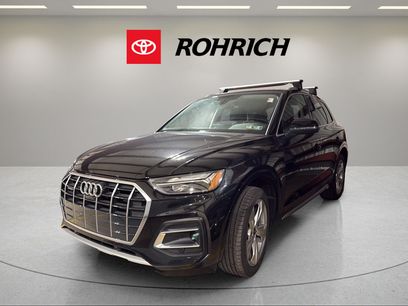 Used 2021 Audi Q5 2.0T Premium Plus