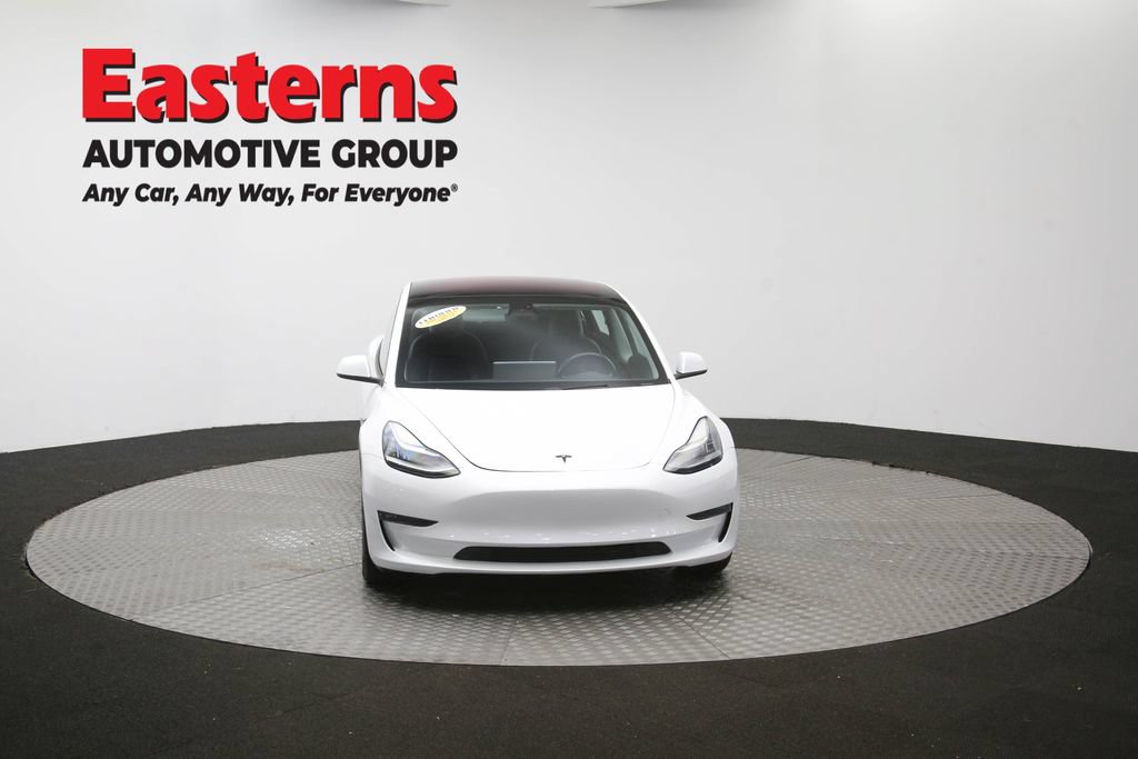 Used 2018 Tesla Model 3 Long Range AWD/4WD image 47