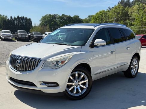 Used 2015 Buick Enclave Premium w/ Experience Buick Package image 1