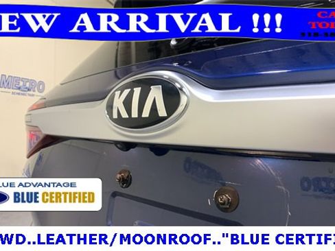 Used 2021 Kia Seltos EX image 18