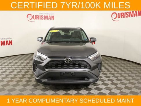 Used 2024 Toyota RAV4 XLE w/ Weather Package AWD/4WD image 12
