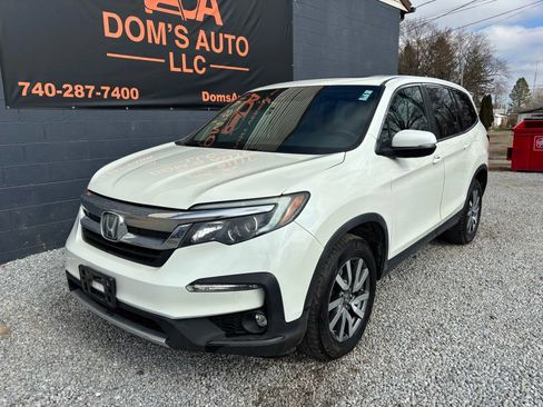 Used 2019 Honda Pilot EX-L image 11